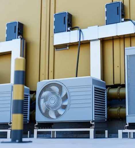Heat Pump Services in Chester County